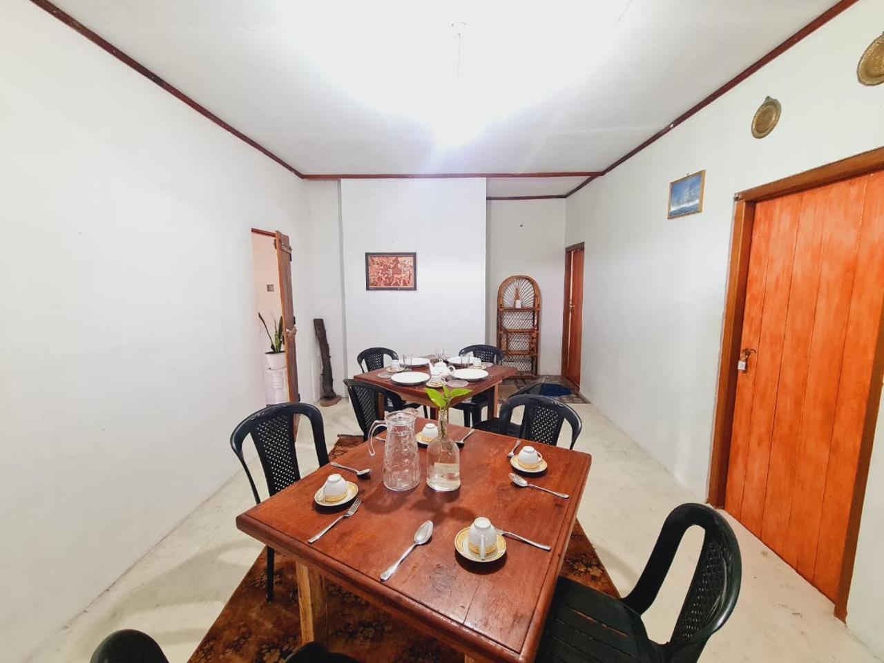 Sasru Holiday Home Nuwara Eliya Exterior foto