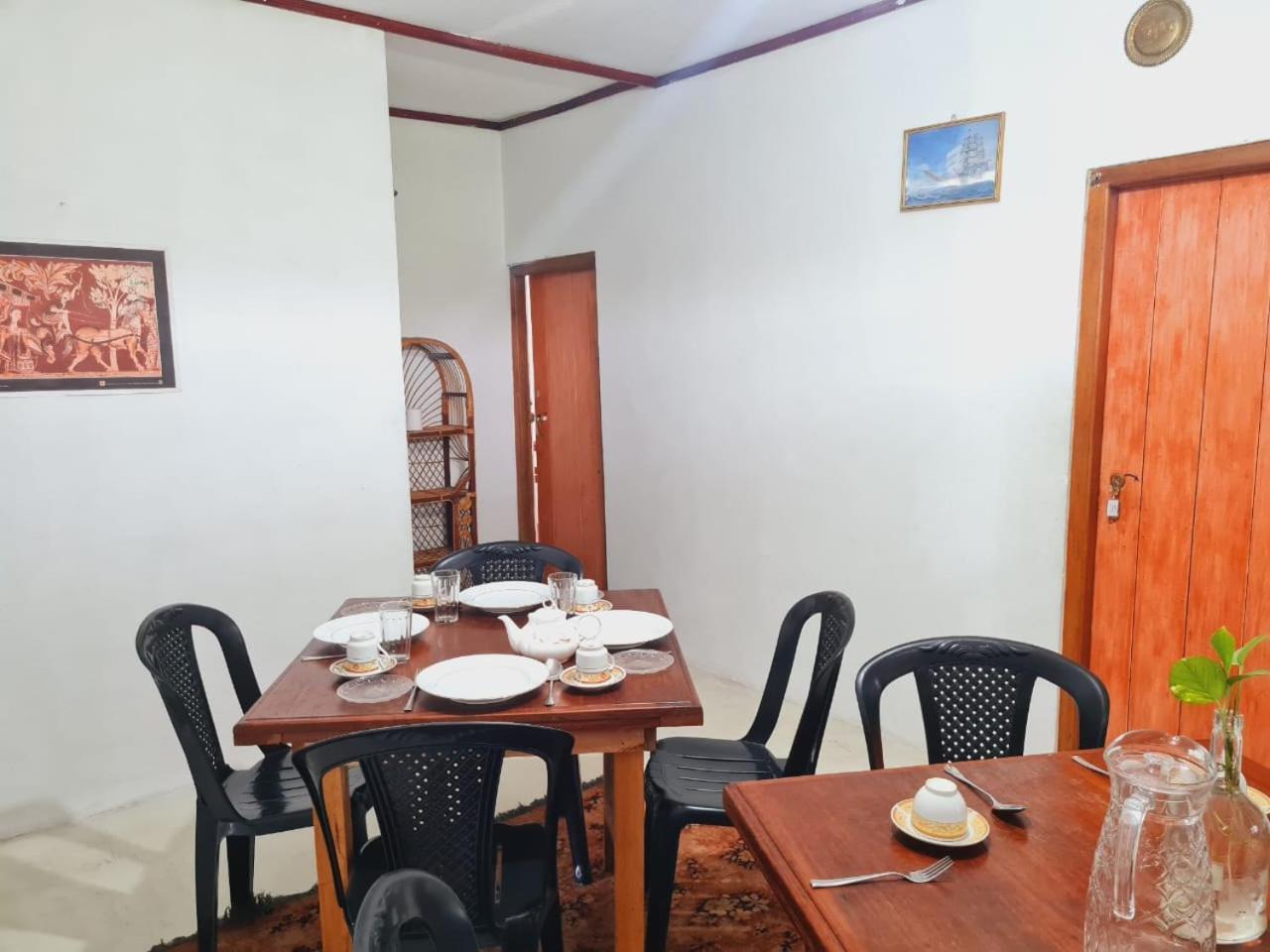 Sasru Holiday Home Nuwara Eliya Exterior foto