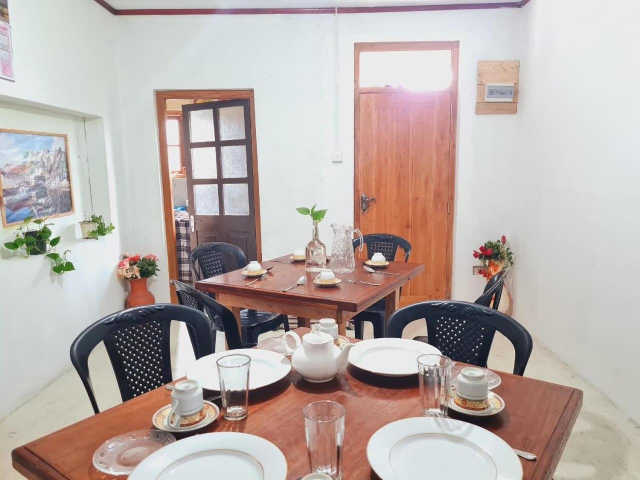 Sasru Holiday Home Nuwara Eliya Exterior foto